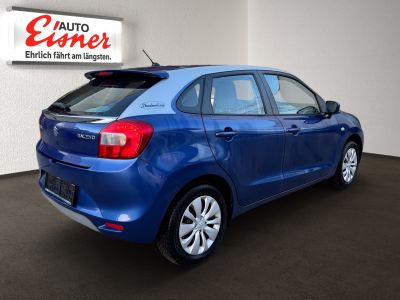 Suzuki Baleno Gebrauchtwagen Suzuki Baleno Gebrauchtwagen