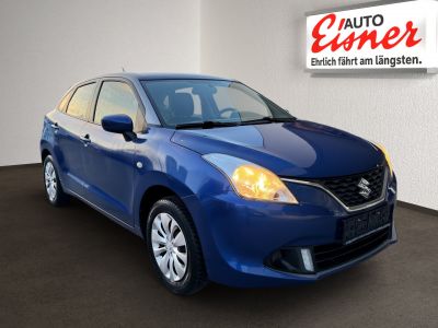 Suzuki Baleno Gebrauchtwagen Suzuki Baleno Gebrauchtwagen