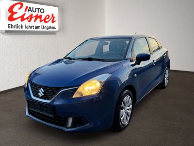 Suzuki Baleno Gebrauchtwagen Suzuki Baleno Gebrauchtwagen
