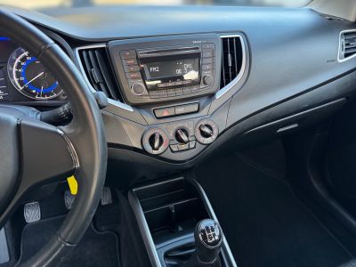 Suzuki Baleno Gebrauchtwagen Suzuki Baleno Gebrauchtwagen