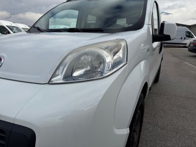 Fiat Fiorino Qubo Gebrauchtwagen Fiat Fiorino Qubo Gebrauchtwagen