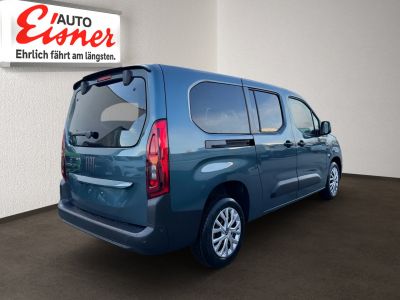 Fiat Doblo Gebrauchtwagen Fiat Doblo Gebrauchtwagen