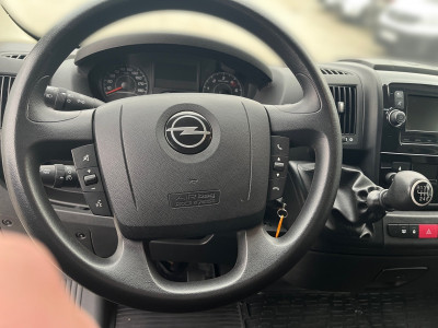 Opel Movano Gebrauchtwagen