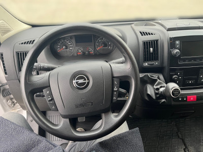 Opel Movano Gebrauchtwagen