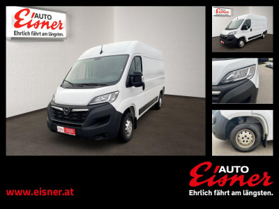 Opel Movano Gebrauchtwagen