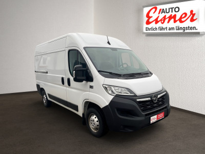 Opel Movano Gebrauchtwagen