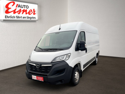 Opel Movano Gebrauchtwagen
