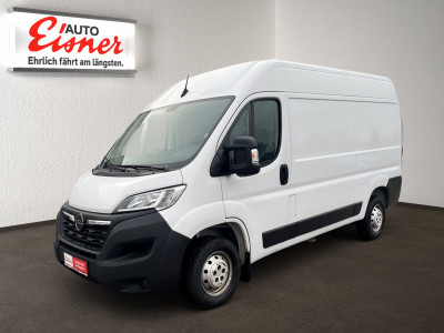Opel Movano Gebrauchtwagen