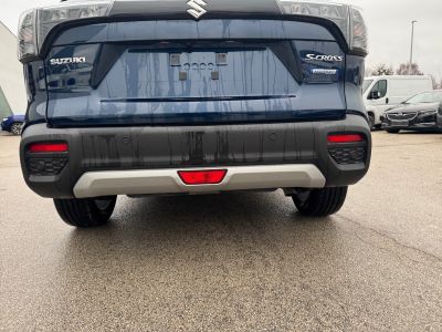 Suzuki S-Cross Gebrauchtwagen Suzuki S-Cross Gebrauchtwagen