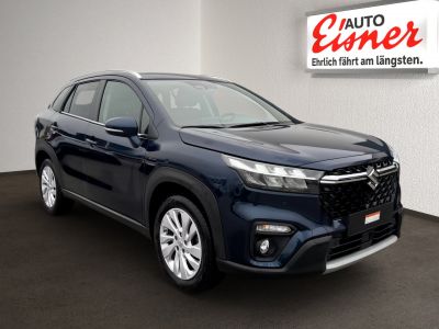Suzuki S-Cross Gebrauchtwagen Suzuki S-Cross Gebrauchtwagen