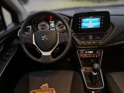 Suzuki S-Cross Gebrauchtwagen Suzuki S-Cross Gebrauchtwagen