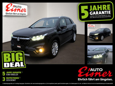 Suzuki S-Cross Gebrauchtwagen Suzuki S-Cross Gebrauchtwagen