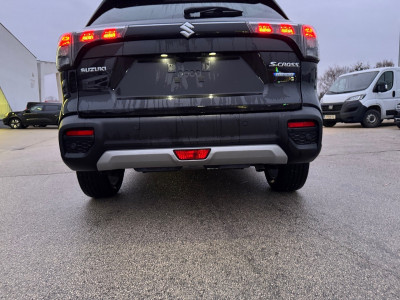 Suzuki S-Cross Gebrauchtwagen Suzuki S-Cross Gebrauchtwagen