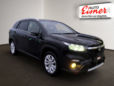 Suzuki S-Cross Gebrauchtwagen Suzuki S-Cross Gebrauchtwagen