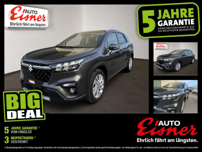 Suzuki S-Cross Gebrauchtwagen Suzuki S-Cross Gebrauchtwagen