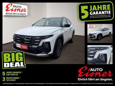 Hyundai Tucson Gebrauchtwagen