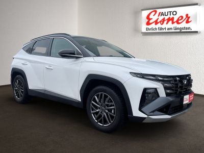 Hyundai Tucson Gebrauchtwagen