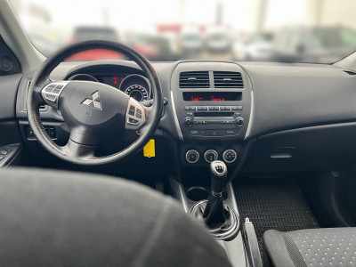 Mitsubishi ASX Gebrauchtwagen