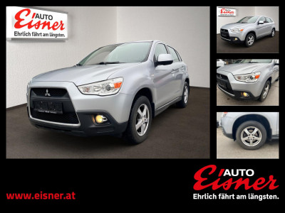 Mitsubishi ASX Gebrauchtwagen