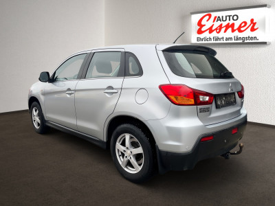 Mitsubishi ASX Gebrauchtwagen