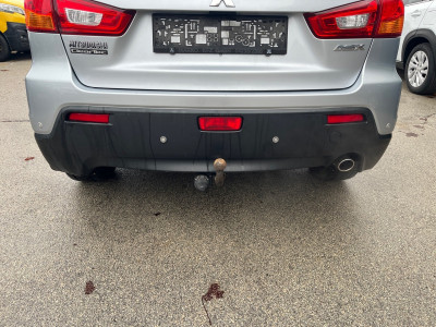 Mitsubishi ASX Gebrauchtwagen