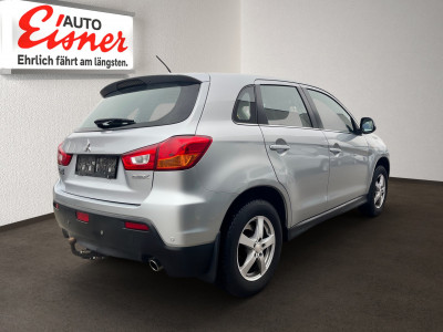 Mitsubishi ASX Gebrauchtwagen