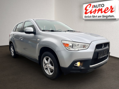 Mitsubishi ASX Gebrauchtwagen