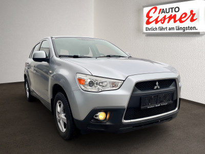 Mitsubishi ASX Gebrauchtwagen