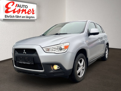 Mitsubishi ASX Gebrauchtwagen