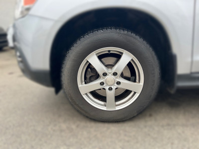 Mitsubishi ASX Gebrauchtwagen