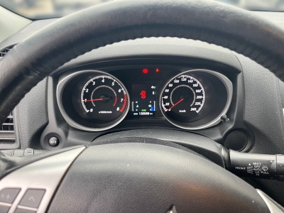 Mitsubishi ASX Gebrauchtwagen