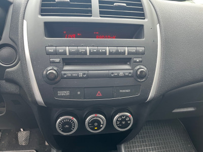 Mitsubishi ASX Gebrauchtwagen