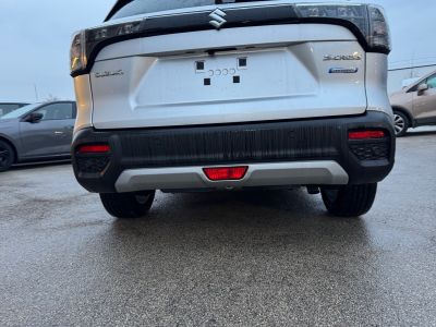 Suzuki S-Cross Gebrauchtwagen