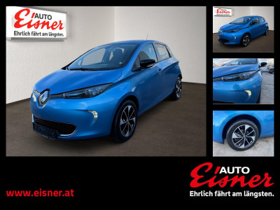 Renault Zoe Gebrauchtwagen