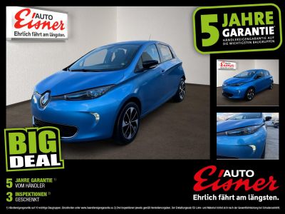 Renault Zoe Gebrauchtwagen Renault Zoe Gebrauchtwagen