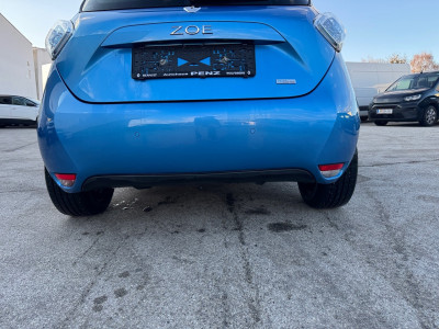 Renault Zoe Gebrauchtwagen