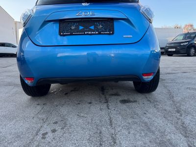 Renault Zoe Gebrauchtwagen Renault Zoe Gebrauchtwagen