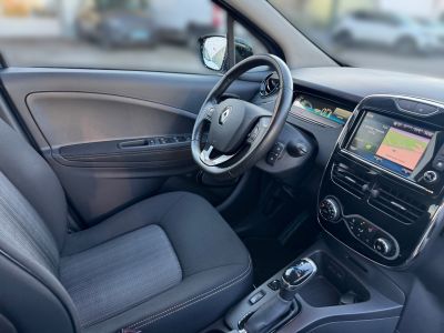 Renault Zoe Gebrauchtwagen Renault Zoe Gebrauchtwagen