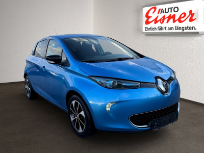 Renault Zoe Gebrauchtwagen