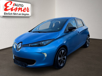 Renault Zoe Gebrauchtwagen