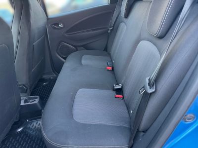 Renault Zoe Gebrauchtwagen Renault Zoe Gebrauchtwagen