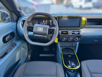 Fiat Grande Panda Gebrauchtwagen