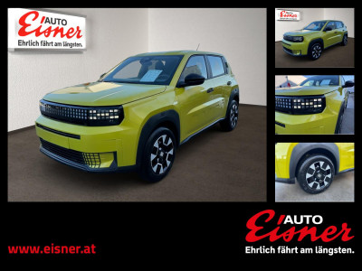 Fiat Grande Panda Gebrauchtwagen