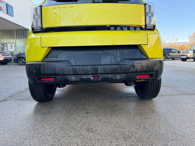 Fiat Grande Panda Gebrauchtwagen