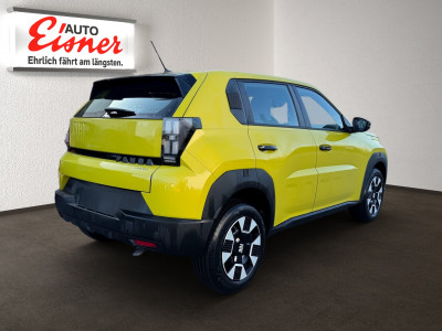 Fiat Grande Panda Gebrauchtwagen