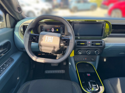 Fiat Grande Panda Gebrauchtwagen