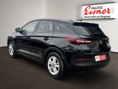 Opel Grandland X Gebrauchtwagen