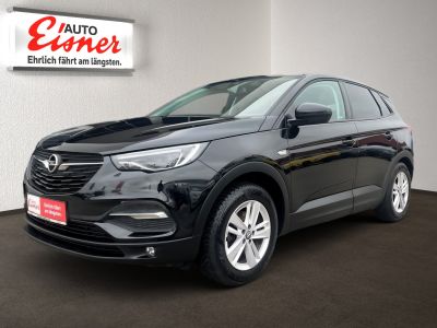 Opel Grandland X Gebrauchtwagen