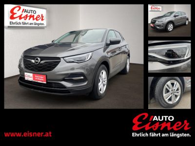 Opel Grandland X Gebrauchtwagen
