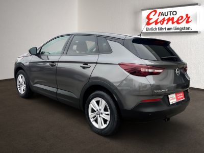 Opel Grandland X Gebrauchtwagen